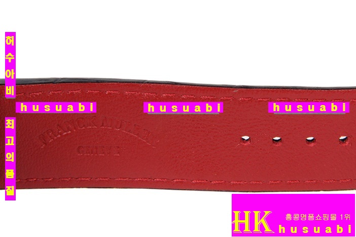 ����ũ �ķ� Replica Franck Muller Conquistador Pink Enameled Stainless Steel 117-9