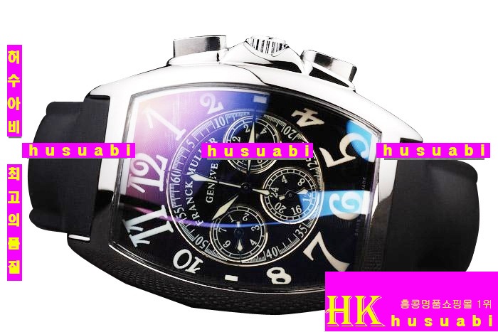 ����ũ �ķ� Replica Franck Muller Casablanca Men Stainless Steel Automatic Movement.117-6