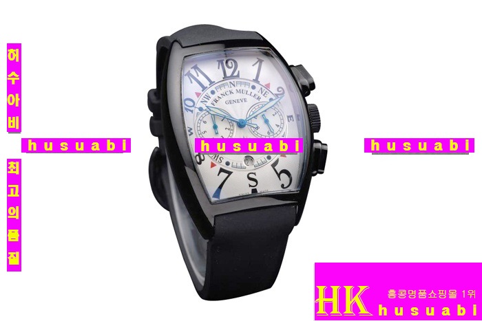 ����ũ �ķ� Replica Franck Muller Casablanca Ion Plated Stainless Steel Automatic Movement.117-4