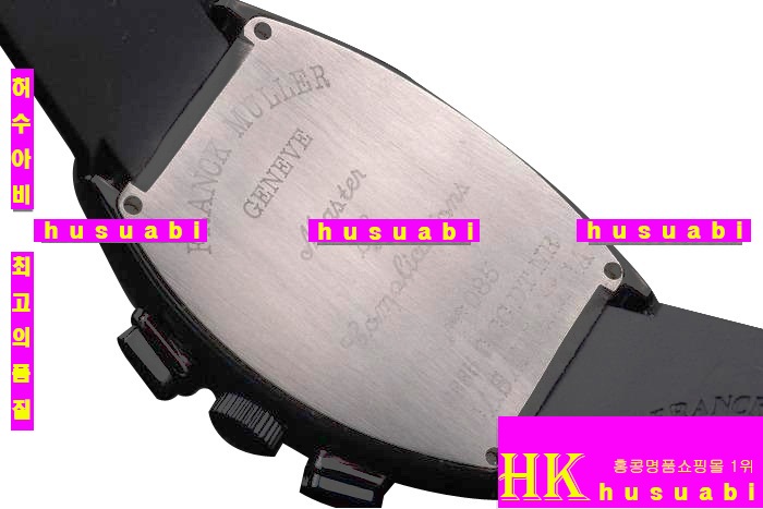 ����ũ �ķ� Replica Franck Muller Casablanca Ion Plated Stainless Steel Automatic Movement.117-4