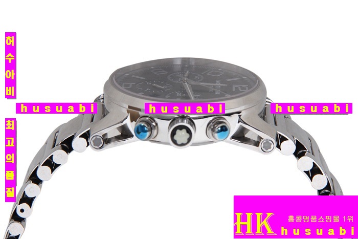 ������ �ð�- ������ Ÿ�ӿ�Ŀ �ð� TIMEWALKER CHRONOGRAPH BLACK DIAL  7564-73