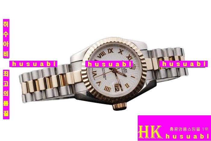 �η��� ���ڸ�ǰ�ð� Replica Rolex Datejust Automatic Movement Yellow gold Crown Women.928117-28
