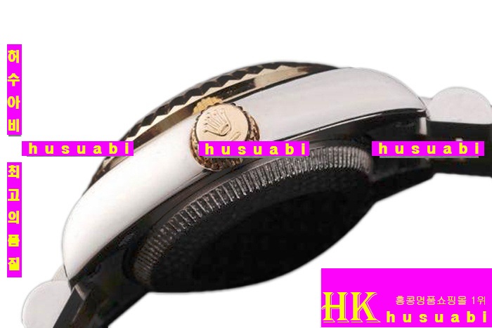 �η��� ���ڸ�ǰ�ð� Replica Rolex Datejust Automatic Movement Yellow gold Crown Women.928117-28