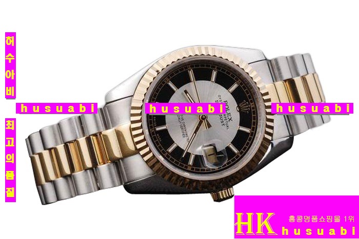 �η���  Rolex �����α�ð� Replica Rolex Datejust Automatic Movement Yellow gold Crown Silver Case Men.928117-26