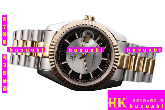 �η���  Rolex �����α�ð� Replica Rolex Datejust Automatic Movement Yellow gold Crown Silver Case Men.928117-26
