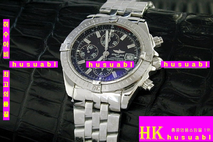 �����Ʋ�� ũ�γ��-�����Ʋ�� ��Ʈ ����-BREITLING - �ð� WINDRIDER CHRONOMAT 1