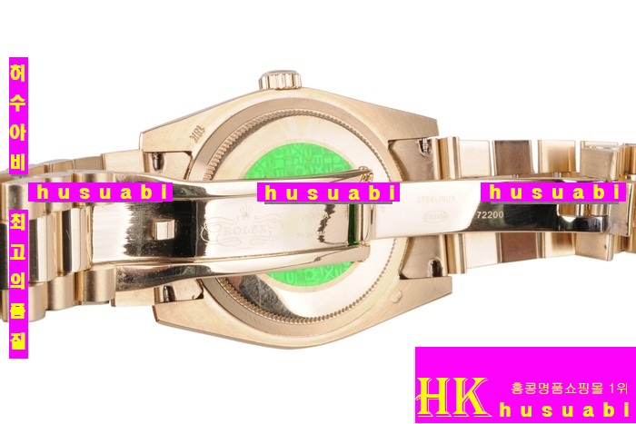�η��� ���ڽð� Replica Rolex Datejust Automatic Movement Yellow gold Case Bracelet Men.928117-24