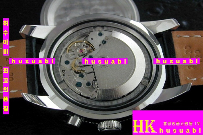 �����Ʋ�� ���ۿ���-�����Ʋ�� �ð�-- �ð� SUPEROCEAN HERITAGE CHRONOGRAPH BLUE