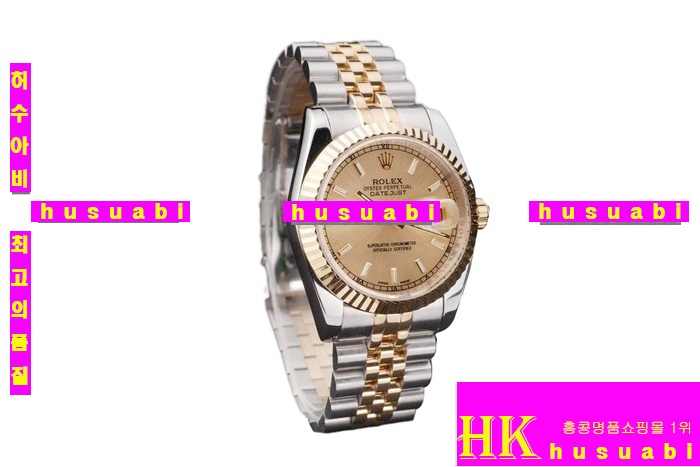 �η��� Rolex ���ڸ�ǰ�ð�귣�� Replica Rolex Datejust Automatic Movement Yellow gold Bezel Men.928117-20