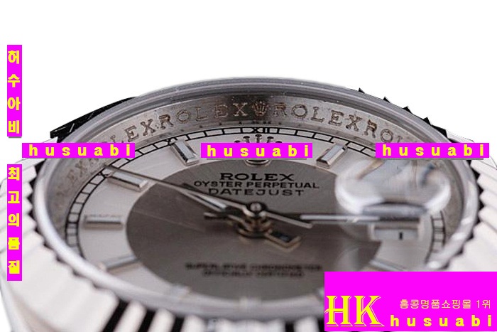  �η��� ���ڽð� Replica Rolex Datejust Automatic Movement Women Stainless Steel.928117-13