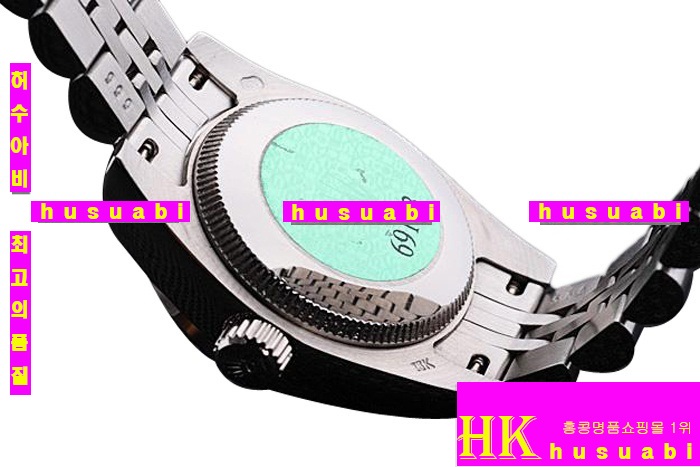  �η��� ���ڽð� Replica Rolex Datejust Automatic Movement Women Stainless Steel.928117-13