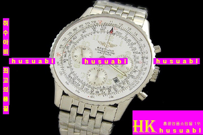 �����Ʋ�� �׺�Ÿ�̸�-�����Ʋ�� �ð�-BREITLING - �ð� NAVITIMER 5