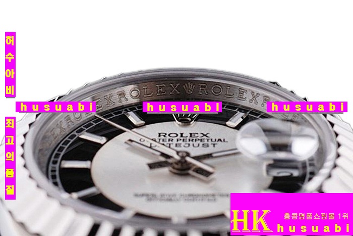 �η��� ���ڽð� Replica Rolex Datejust Automatic Movement Women Stainless Steel.928117-10