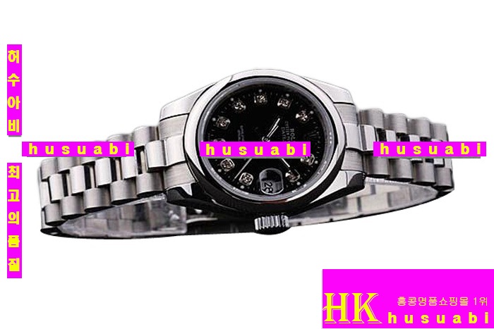 �η��� Rolex �����α�ð� Replica Rolex Datejust Automatic Movement Women Stainless Steel.928117-9