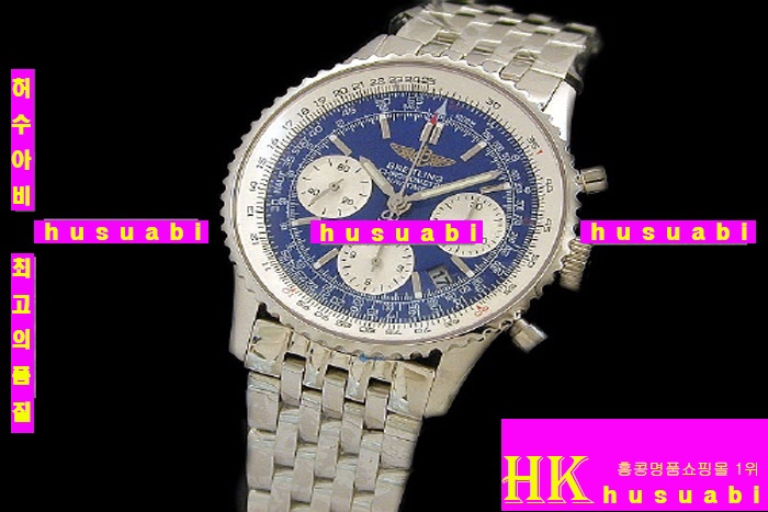�����Ʋ�� �׺�Ÿ�̸�-�����Ʋ�� �ð�-BREITLING - �ð� NAVITIMER 3