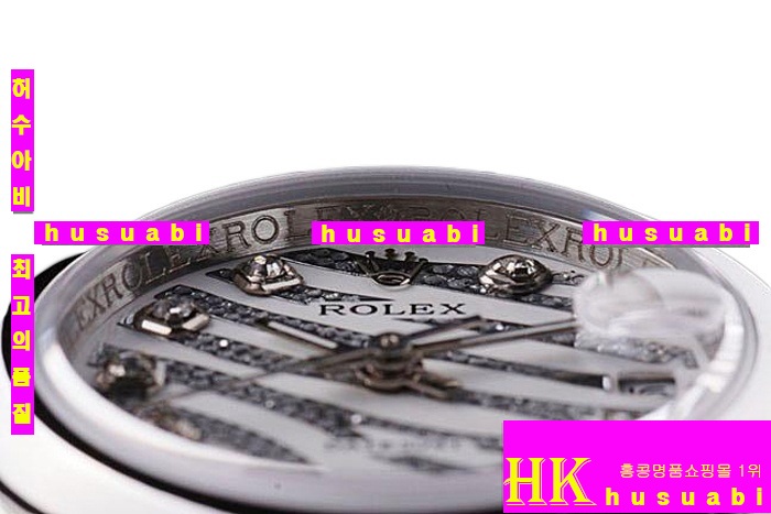 �η��� ���ڽð� Replica Rolex Datejust Automatic Movement Women Stainless Steel.928117-7