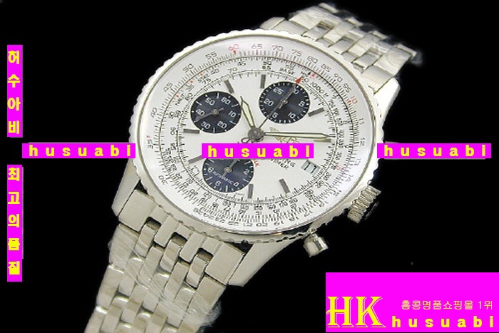 �����Ʋ�� �׺�Ÿ�̸�-�����Ʋ�� �ð�-BREITLING - �ð� NAVITIMER 1