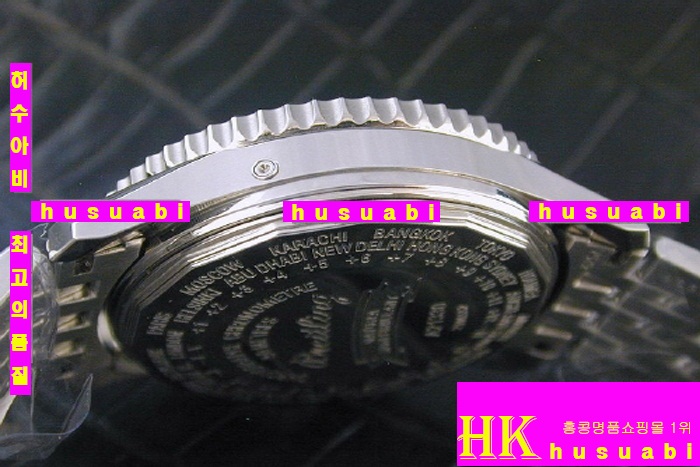 �����Ʋ�� �׺�Ÿ�̸�-�����Ʋ�� �ð�-BREITLING - �ð� MONTBRILLANT DATORA43mm BROWN DIAL