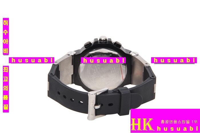 �Ұ��� ���ڽð� Replica Bvlgari Japanese Quartz MOVEMENT Stainless Steel Men.117928-47