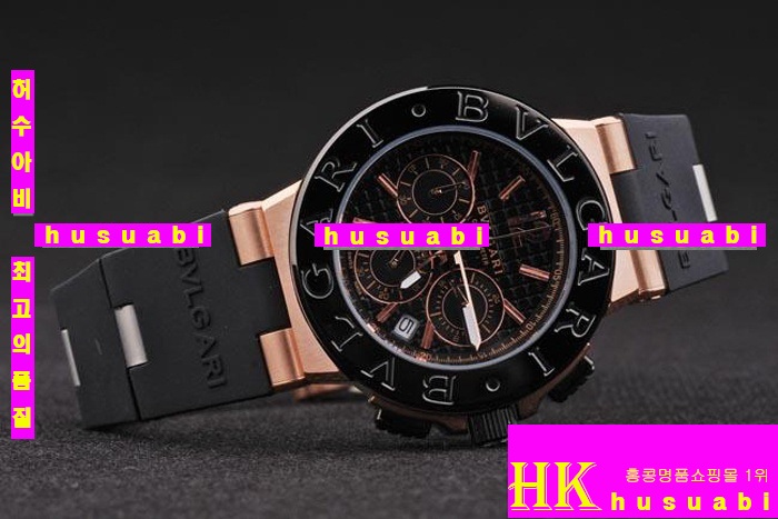 �Ұ��� ���ڽð� Replica Bvlgari Gold Case Women Japanese Quartz MOVEMENT Stainless Steel.117928-42