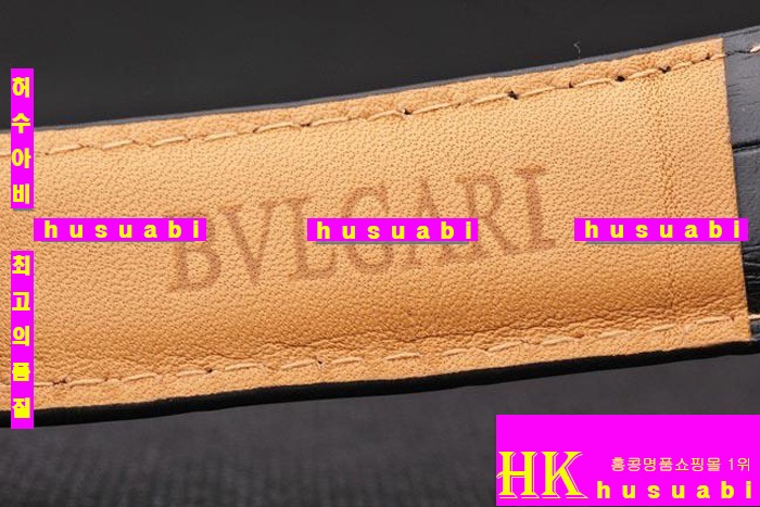 �Ұ��� ���ڽð� Replica Bvlgari Yellow Gold Men