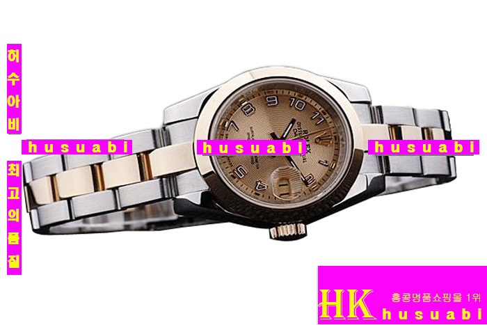 �η��� ���ڸ�ǰ�ð� Replica Rolex Datejust Automatic Movement Women 18k Yellow Gold-A1407
