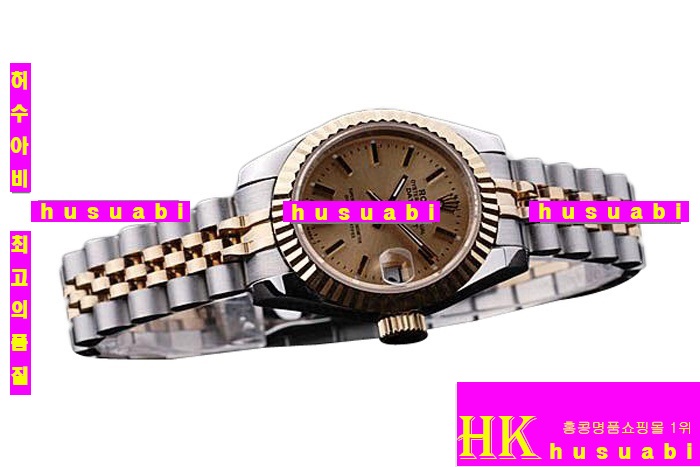 �η��� ���ڸ�ǰ�ð� Replica Rolex Datejust Automatic Movement Women 18k Yellow Gold-A1404