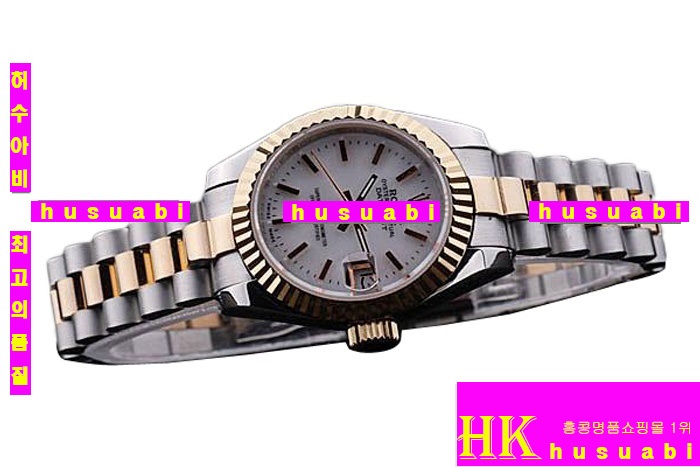 �η��� ���ڸ�ǰ�ð� Replica Rolex Datejust Automatic Movement Women 18k Yellow Gold-A1402