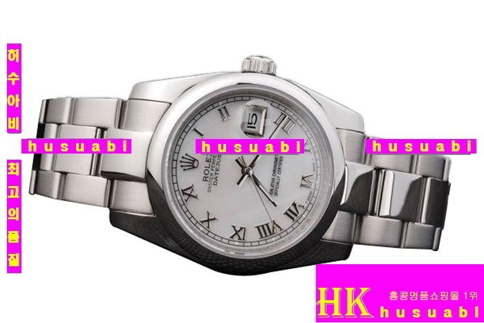 �η��� ���ڸ�ǰ�ð� Replica Rolex Datejust Automatic Movement Stainless Crown Men-A1380
