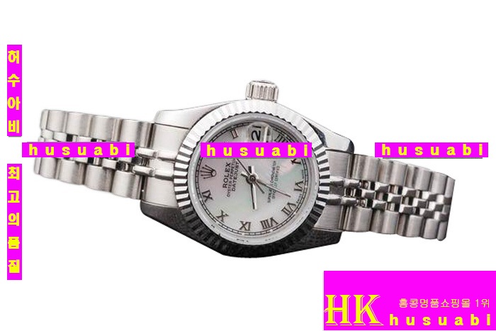 �η��� ���ڸ�ǰ�ð� Replica Rolex Datejust Automatic Movement Silver Stainless Steel Women-A1377