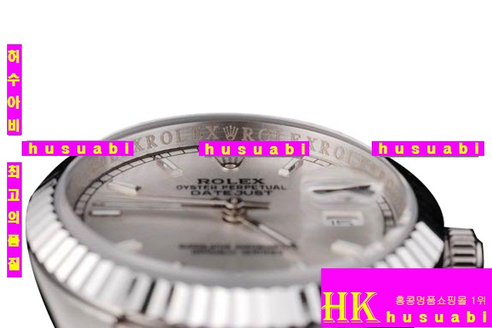 �η��� ���ڸ�ǰ�ð� Replica Rolex Datejust Automatic Movement Silver Stainless Men-A1375