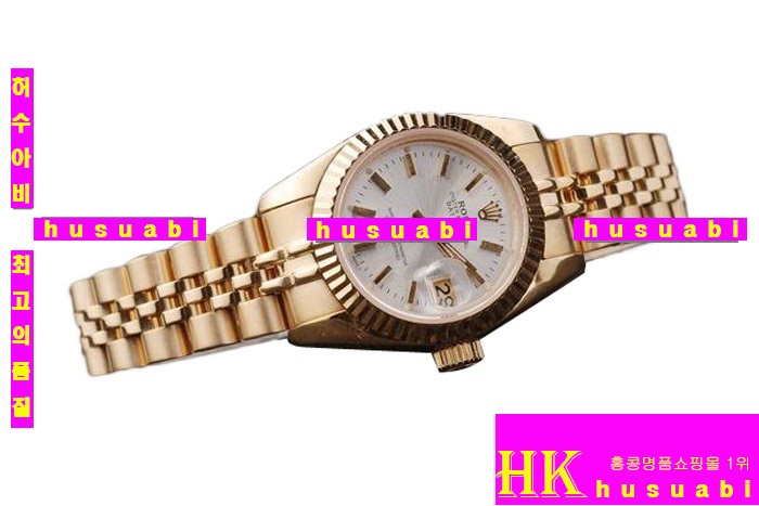 �η��� ���ڸ�ǰ�ð� Replica Rolex Datejust Automatic Movement Pure Yellow gold Women-A1373
