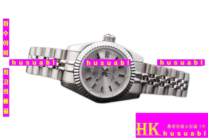 �η��� ���ڸ�ǰ�ð� Replica Rolex Datejust Automatic Movement Pure Silver Stainless Women-A1371