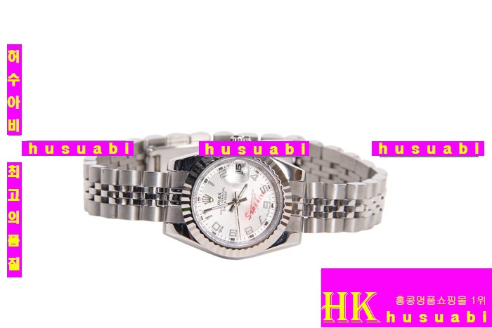 �η��� ���ڸ�ǰ�ð� Replica Rolex Datejust Automatic Movement Pure Silver Stainless Women-A1370