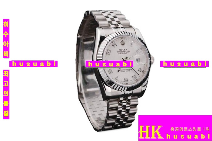 �η��� ���ڸ�ǰ�ð� Replica Rolex Datejust Automatic Movement Pure Silver Stainless White Dial Men-A1369