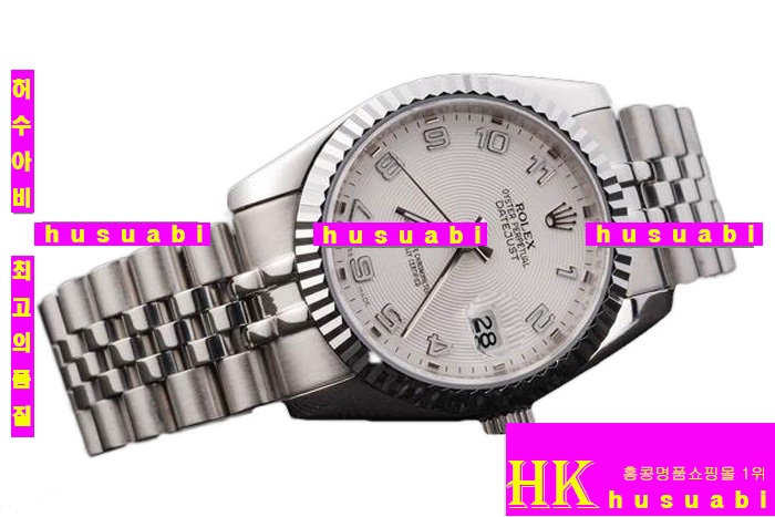 �η��� ���ڸ�ǰ�ð� Replica Rolex Datejust Automatic Movement Pure Silver Stainless White Dial Men-A1369
