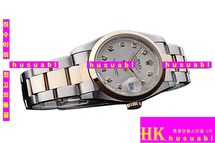 �η��� ���ڸ�ǰ�ð� Replica Rolex Datejust Automatic Movement Men 18k Yellow Gold-A1357