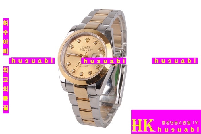 �η��� ���ڸ�ǰ�ð� Replica Rolex Datejust Automatic Movement Men 18k Yellow Gold-A1356