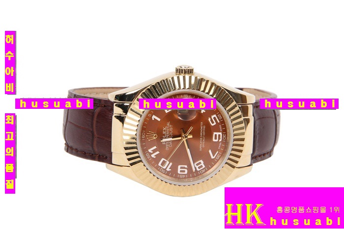 �η��� ���ڸ�ǰ�ð� Replica Rolex Datejust Automatic Movement Men 18k Yellow Gold-A1347
