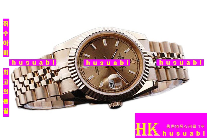 �η��� ���ڸ�ǰ�ð� Replica Rolex Datejust Automatic Movement Men 18k Yellow Gold-A1344