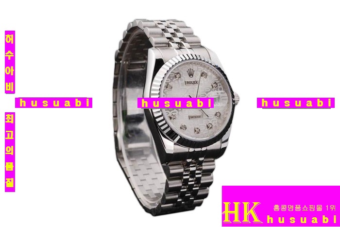 �η��� ���ڸ�ǰ�ð� Replica Rolex Datejust Automatic Movement Brushed Stainless Men-A1332