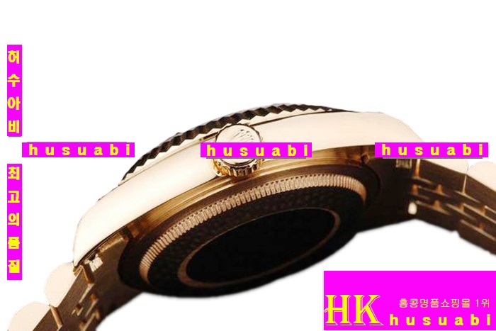 �η��� ���ڸ�ǰ�ð� Replica Rolex Datejust Automatic Movement Black Dial Pure Yellow Gold Men-A1328