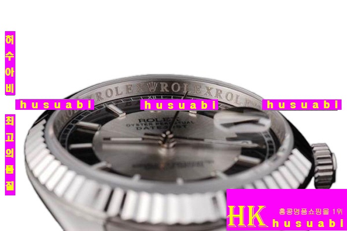 �η��� ���ڸ�ǰ�ð� Replica Rolex Datejust Automatic Movement Black dial Men-A1327