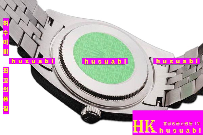 �η��� ���ڸ�ǰ�ð� Replica Rolex Datejust Automatic Movement Black Dial Men-A1326