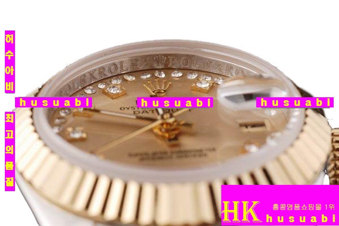 �η��� ���ڸ�ǰ�ð� Replica Rolex Datejust Automatic Movement 18k Yellow gold Bracelet Women-A1322
