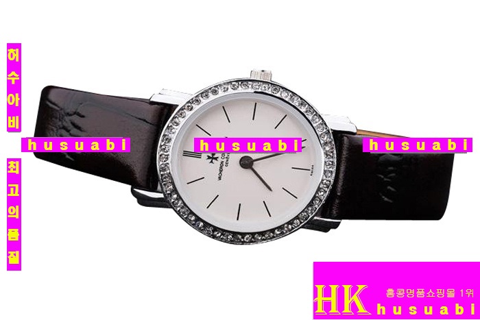 �ٽ����ܽ�źƾ�ð� ���ڸ�ǰ�ð�Replica Vacheron Constantin Japanese Quartz Movement Women Stainless Steel 20 mm vc69 A074