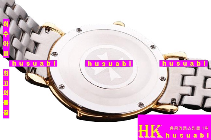 �ٽ����ܽ�źƾ�ð� ���ڸ�ǰ�ð�Replica Vacheron Constantin Japanese Quartz Movement Yellow gold Bezel Black Dial Stainless Steel Men 28mm vc18 A072