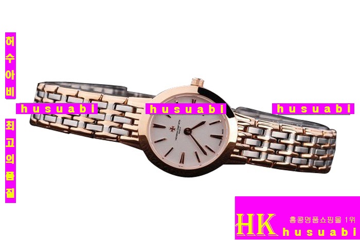 �ٽ����ܽ�źƾ ���ڸ�ǰ�ð� Replica Vacheron Constantin Japanese Quartz Movement Rose gold Stainless Steel Single Crown Women 19mm vc25 A063