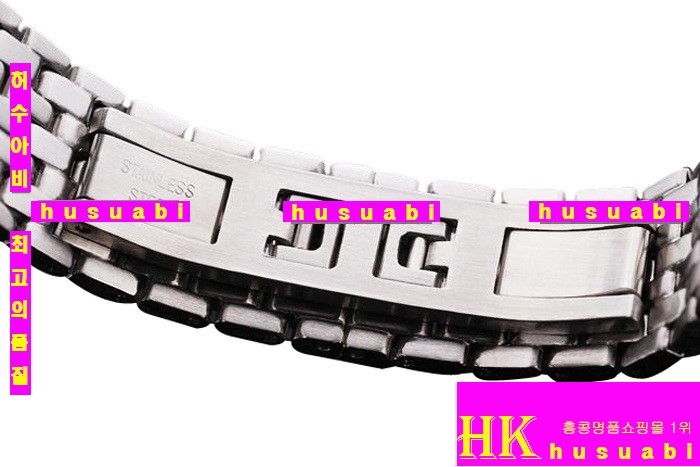 �ٽ����ܽ�źƾ ���ڸ�ǰ�ð� Replica Vacheron Constantin Japanese Quartz Movement Rose gold Bezel Stainless Steel Men 28mm vc16 A061