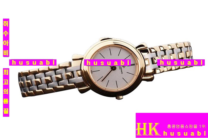 �ٽ����ܽ�źƾ�ð� ���ڸ�ǰ�ð�Replica Vacheron Constantin Japanese Quartz Movement Yellow gold Stainless Steel White Dial Women 19mm vc22 A060